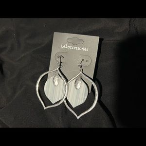 Adorable dangle earrings.